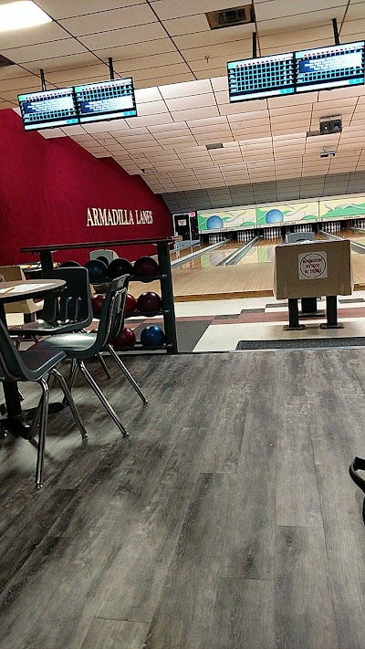 Armadilla Lanes II