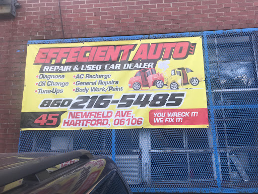 Efficient Auto - Visual