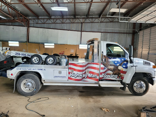 HIGHWAY MAN TOWING - Thumbnail