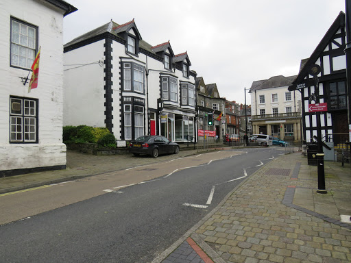 Corwen Post Office & convenience store - Thumbnail