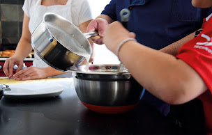 Photo n°1 de Les Secrets des Saveurs à Calais (Cours de cuisine)