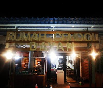 Photos of Rumah Cendol Dayan