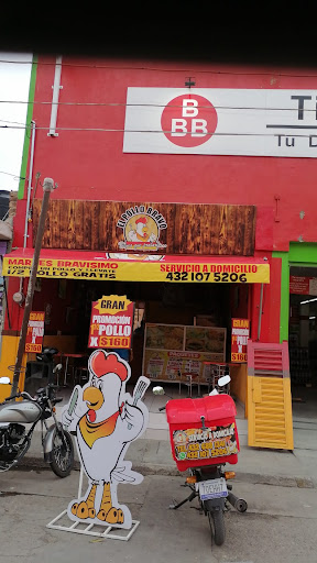 El Pollo Bravo Romita