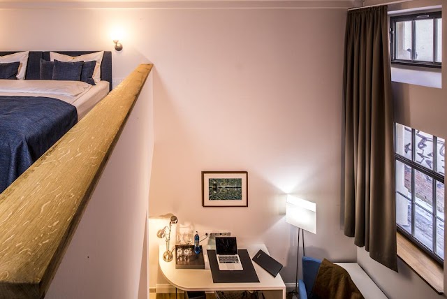 Hotel Stadtbad Oderberger Berlin