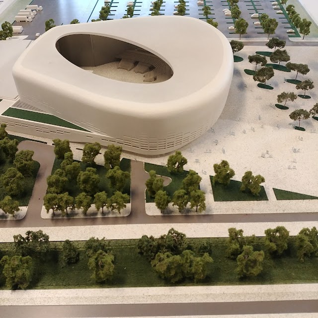 Bordeaux Métropole Arena