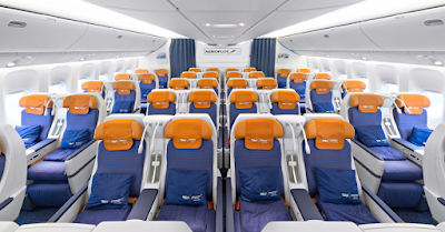 Photos of Aeroflot Russian Airlines