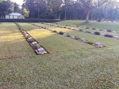 Photos of Mainamati World War Cemetery,Farizpur