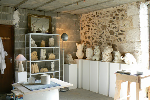 Photo de Atelier MC Philippe et Sabine Stemmelen à Brantôme (24310)
