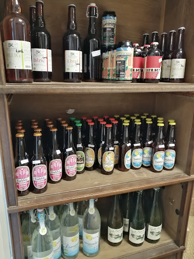 Ispisiri, Epicerie associative - Thumbnail