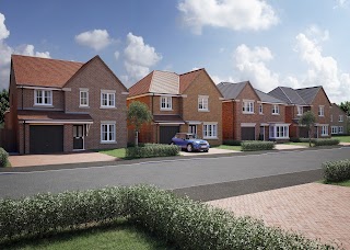 Woodcross Gate Miller Homes