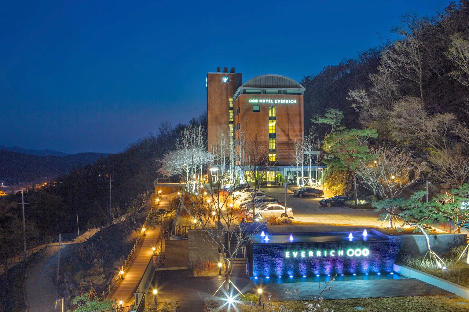 Hotel Everrich