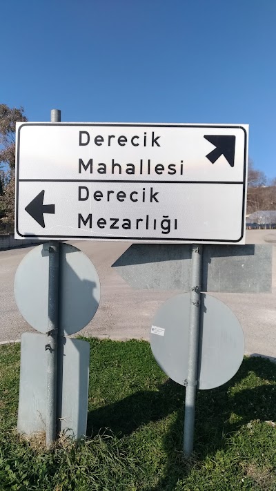 Yeni Derecik Mezarlığı