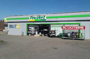 Photo n°2 de Feu Vert à Lampertheim (Magasin d'articles pour remorques)