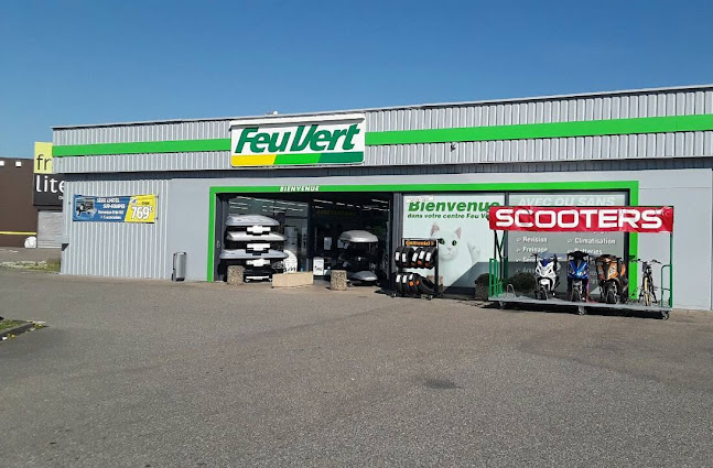 Avis sur Feu Vert à Strasbourg - Atelier de réparation automobile