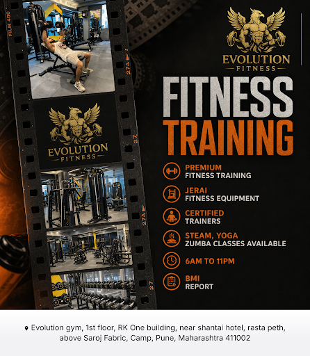 Experience expert fitness training at Evolution Fitness, your local gym near me offering Jerai eq… post image