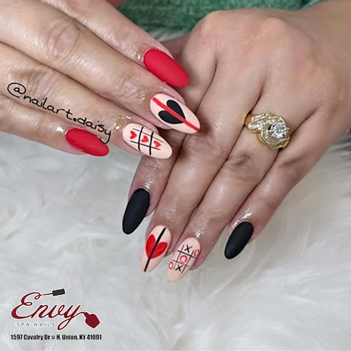 Envy Spa Nails - Thumbnail