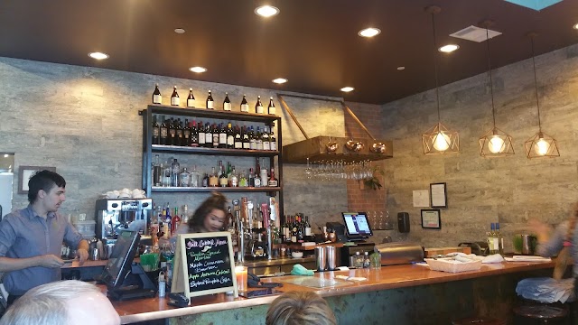 V-Eats at Trinity Groves