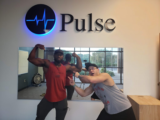 Pulse Personal Training - Visual
