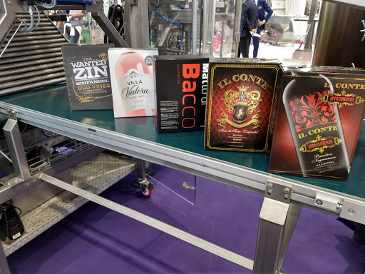 Box Marche (S.P.A.) - Visual