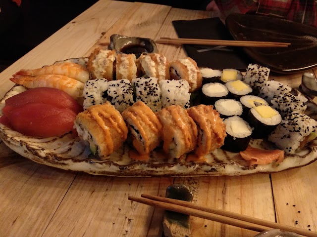 Sibuya Urban Sushi Bar