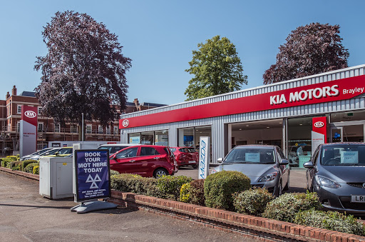 Brayley Kia Harpenden