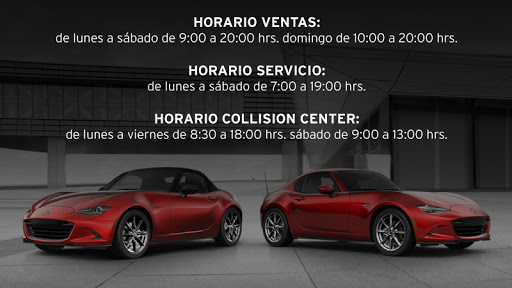 Mazda Collision Center Towers - Thumbnail