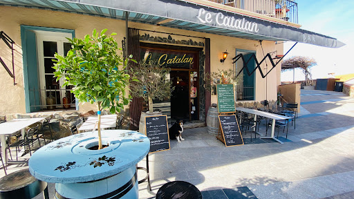 Photo de Côté Saisons restaurant BIB MICHELIN et chambres d'hôtes de charme proche Collioure Laroque des Albères à Laroque-des-Albères (66740)
