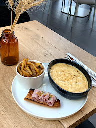 Photo n°13 de Restaurant L'ESTAMINET de la ferme aux oies à Marcq-en-Baroeul (Cuisine française moderne)