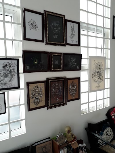 Photos of Pushkin Tattoo