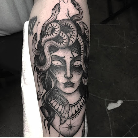 Bad Bones Tattoos by null