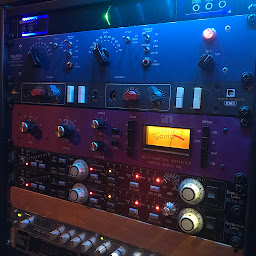 Photo n°2 de Mathias Reig Electric Spank Studio à Luzenac (Studio d'enregistrement)