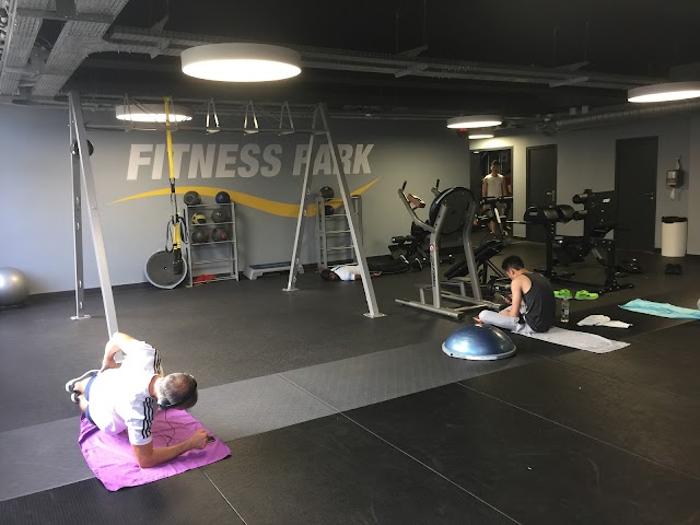 Montana Fitness Club - République