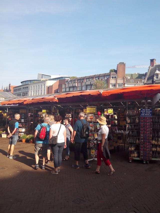 Mobypark - Parking Booking Needed near Leidseplein