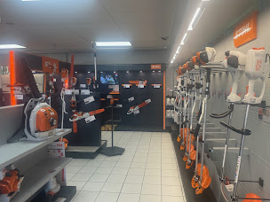 Photo n°11 de BELLE MOTOCULTURE - MONTELIMAR - STIHL/HUSVARNA à Montélimar (Atelier de réparation de tracteurs)