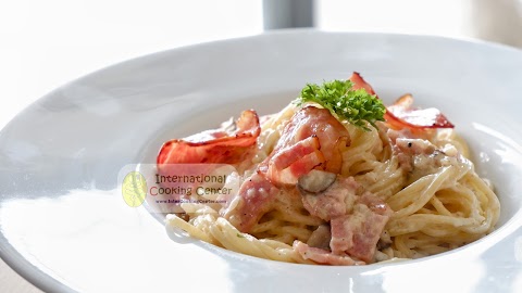 International cooking center สอนทำอาหาร โดย อ.สายพิน