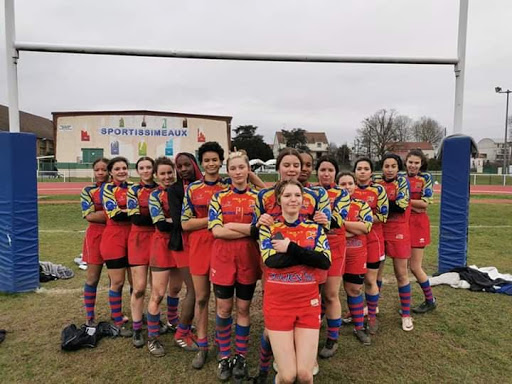 RUGBY GARGENVILLE - Thumbnail