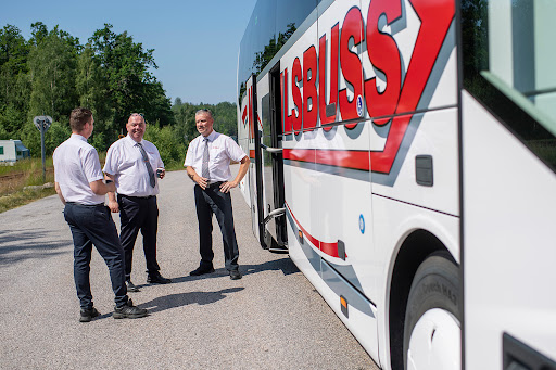 Nilsbuss - Visual