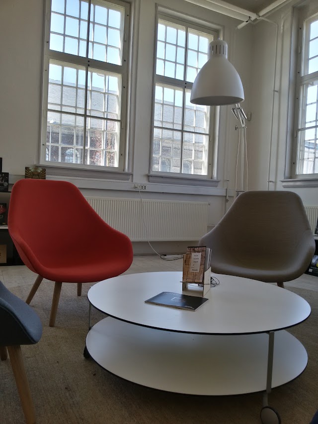 Bibliotek for arkitektur, design, konservering & scenekunst