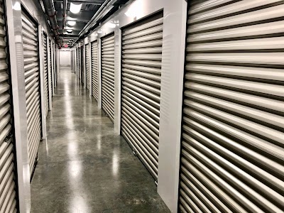 A Storage Depot