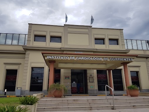 Institute of Cardiology of Corrientes, Author: Marcelo Coronel