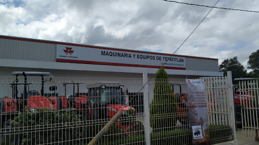 MAQUINARIA Y EQUIPOS DE TEPATITLAN S DE RL DE CV