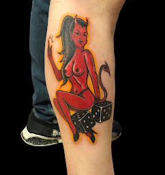 Photo n°12 de Natas hardcore Tattoo à Baume-les-Dames (Salon de tatouage et piercing)