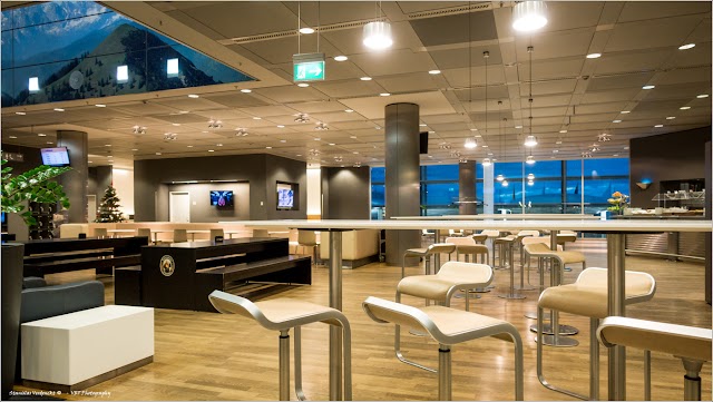 Lufthansa Senator Lounge
