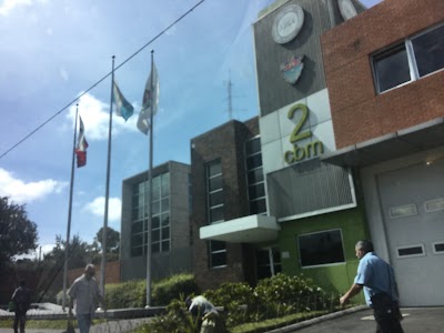 Photos of Guatemala City Municipal firefighters