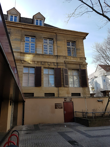 Bibliothèque Médiathèque Grand'rue - Thumbnail