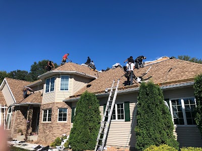 Timberline Roofing & Contracting - Ham Lake