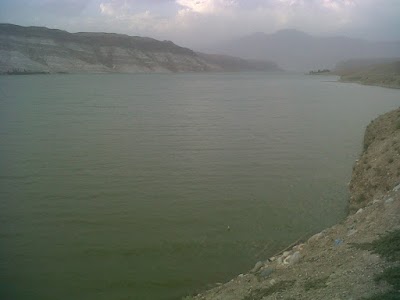 Sarobi Dam