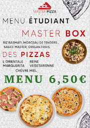 Photo n°23 de MASTER PIZZA PAU à Pau (Pizzas à emporter)