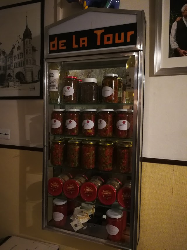 Restaurant De La Tour