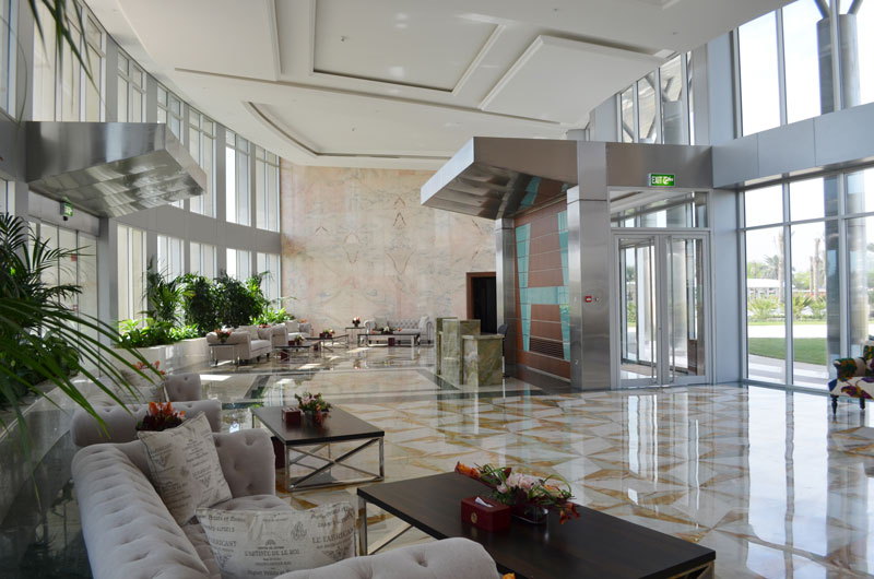NBC Engineering Consultant, Architect, Kuwait.